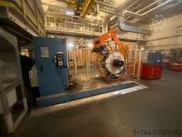 KOHLER (Anlage 1) Typ 30.400/9 – 2000.2H + BÜ3