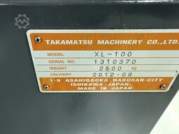 TAKAMAZ XL-100