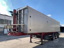 Schwarzmüller 53m³ - Full Aluminium