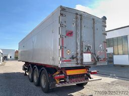 Schwarzmüller 53m³ - Full Aluminium