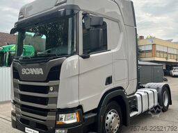 Scania R450 Klima*Intarder*Nebenantrieb*E6D*1. Hand*TO...