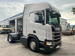 Scania R450 Klima*Intarder*Nebenantrieb*E6D*1. Hand*TO...