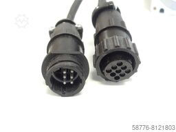 Rexroth MSM030B-0300-NN-M0-CG1 Servomotor SN:295554-G0999 - ! -