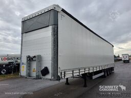 Schmitz Cargobull Curtainsider Mega Getränke