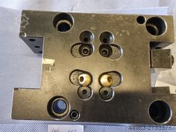 MORI SEIKI / SAUTER Werkzeughalter angetriebene  Werkzeuge