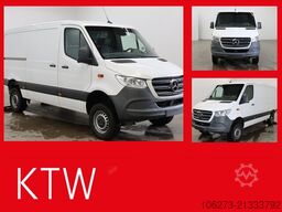 Mercedes-Benz Sprinter 314CDI KA,L2H1,Allrad,MBUX,Klima