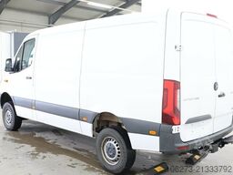 Mercedes-Benz Sprinter 314CDI KA,L2H1,Allrad,MBUX,Klima