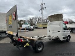 MAN TGE  TGE 3.180, LADEBORDWAND, PALFINGER