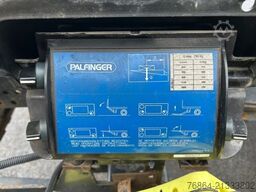 MAN TGE  TGE 3.180, LADEBORDWAND, PALFINGER