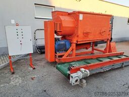KCBM 700-1000 kg/h 75 kW