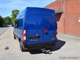 Renault Master  Kasten Doka 7-Sitzer AHK Klima Tempomat