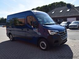 Renault Master  Kasten Doka 7-Sitzer AHK Klima Tempomat