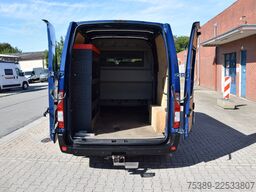 Renault Master  Kasten Doka 7-Sitzer AHK Klima Tempomat
