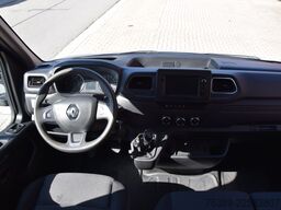 Renault Master  Kasten Doka 7-Sitzer AHK Klima Tempomat