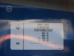 Renault Master  Kasten Doka 7-Sitzer AHK Klima Tempomat