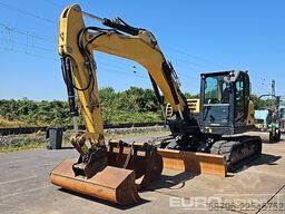 Yanmar SV120