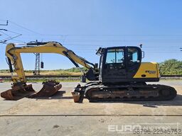 Yanmar SV120
