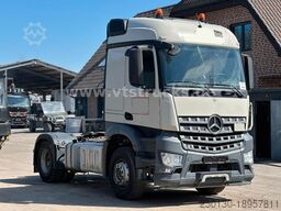 MERCEDES-BENZ Arocs 1843 4x2 Blatt-/Luft Euro6, Kipphydraulik