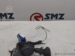 Iveco Occ handremklep + relais Iveco Trakker DPM60EY 412