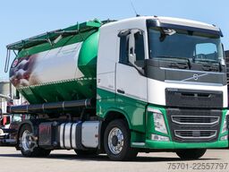 VOLVO FH 460 Tierfutter 4-kammer Silo X-Track Assist
