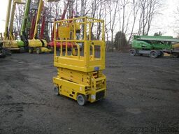 GENIE GS 1330, Genie mit neuen Batterien, 5,9 m