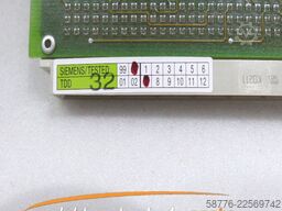Siemens SMP Centronics G34901-C1032 /33 , E Stand siehe Foto
