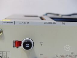 Siemens Teleperm M 6DS1000-8AA Stromversorgung Ausgabe 17 -  - in geöffneter OVP