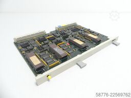 Siemens Teleperm M 6DS1142-8AA Anschaltbaugruppe E-Stand 02 SN C2 096369