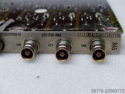 Siemens Teleperm M 6DS1330-8BA Anschaltbaugruppe E Stand 4 SN 00349928