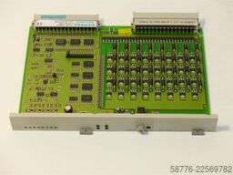 Siemens Teleperm M 6DS1603-8RR Binärausgabe E Stand 1 -  - in geöffneter OVP