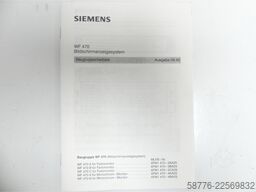 Siemens WF470 6FM1470-3AA25 Anzeigebaugruppe - ! -