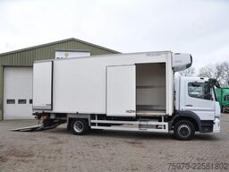 Mercedes-Benz Atego 1221 2016 CARRIER 850 - CHEREAU - DHOLLAN...
