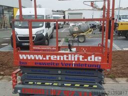 Skyjack SJ III 3219 Elektro 7,79m