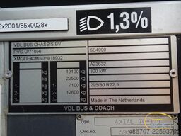 BERKHOF SB4000 53 Seats EURO 5