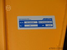 ABUS Kran Drehkran Schwenkkran 500KG VS 0,5t 500Kg 3m Abus Kettenzug 2018