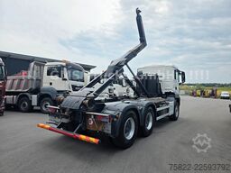 MAN TGS 33.470 / 6X4 / Hiab /33ton Chassis/ WENIG KM