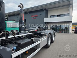 MAN TGS 33.470 / 6X4 / Hiab /33ton Chassis/ WENIG KM