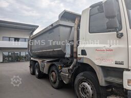 DAF CF 85.460 / 8X4 / Carnehl Mulde 19 Kubik