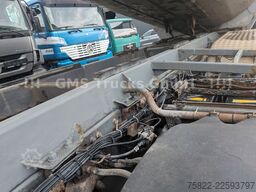 DAF CF 85.460 / 8X4 / Carnehl Mulde 19 Kubik