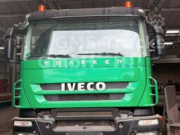 IVECO Trakker 410 / 6X4 / Full steel / Manual Retarder
