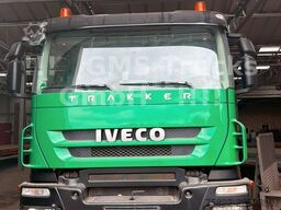 IVECO Trakker 410 / 6X4 / Full steel / Manual Retarder