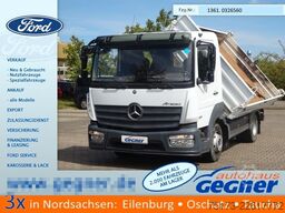 MERCEDES-BENZ Atego 821 Meiler D 3-Seiten-Kipper