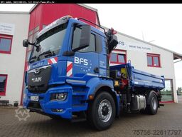 MAN TGS 18.510 4x4H BLS HMF