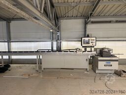 STEGHERR KSF-2/E-4 WOOD ALU MDF PVC GRP