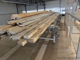 STEGHERR KSF-2/E-4 WOOD ALU MDF PVC GRP