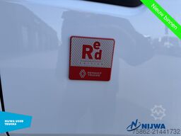 Renault Master 130 Laadklep + Zijdeur