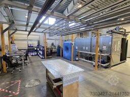 AABO Powder coating line