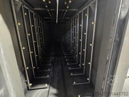 AABO Powder coating line