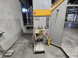 AABO Powder coating line