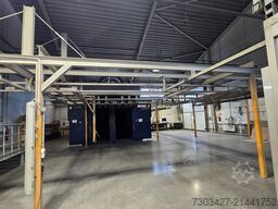 AABO Powder coating line
